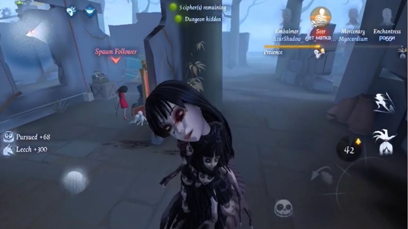 Lối chơi game - Hướng dẫn cách tải Identity V