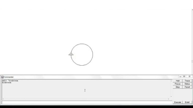 Cách tải và cài đặt MSWLogo (phần mềm logo rùa) mới nhất