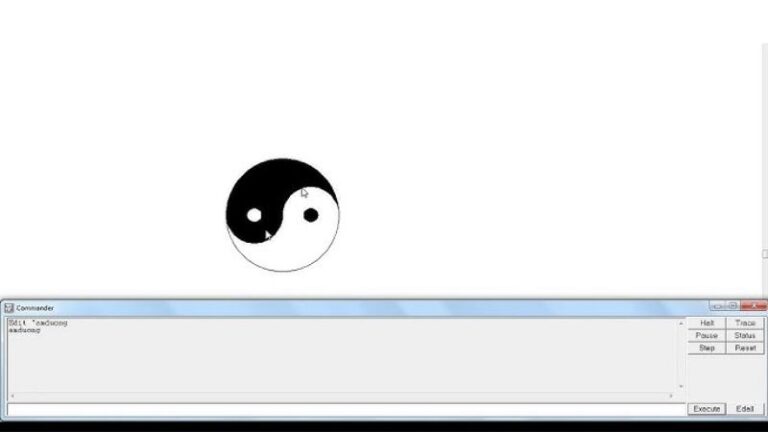 Cách tải và cài đặt MSWLogo (phần mềm logo rùa) mới nhất