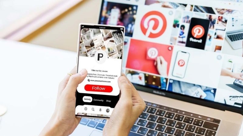 Cách lưu video trên Pinterest về điện thoại, máy tính đơn giản