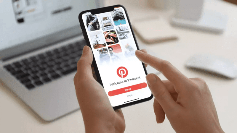 Cách lưu video trên Pinterest về điện thoại, máy tính đơn giản