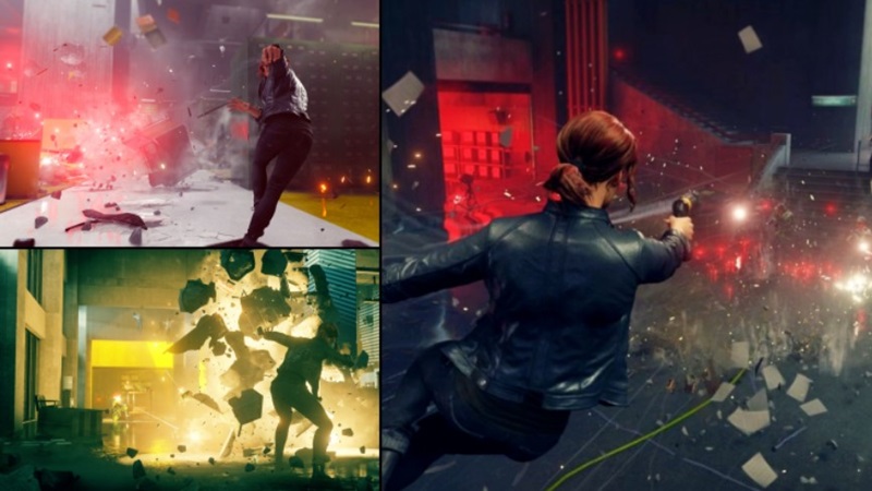 Bảo vệ phần cứng và sử dụng tài nguyên hiệu quả hơn khi chơi Control