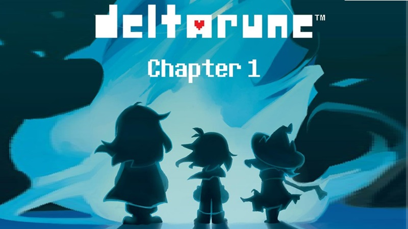 Tóm tắt Deltarune Chapter 1