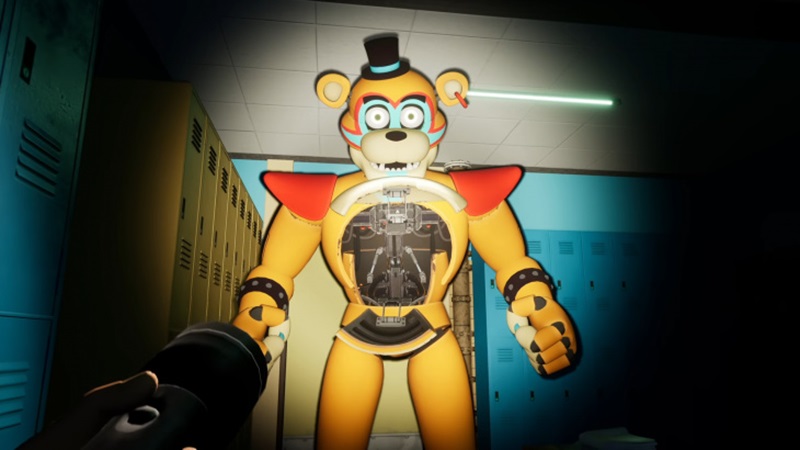 fnaf-2