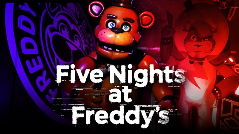 fnaf-5