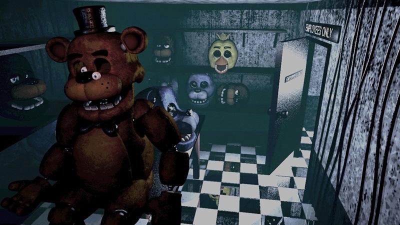 fnaf-8