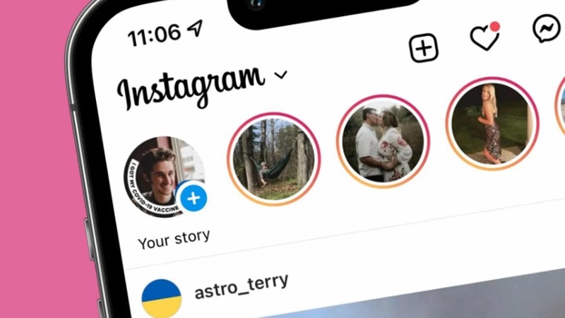 Câu chuyện trên Instagram - Stories IG là gì?