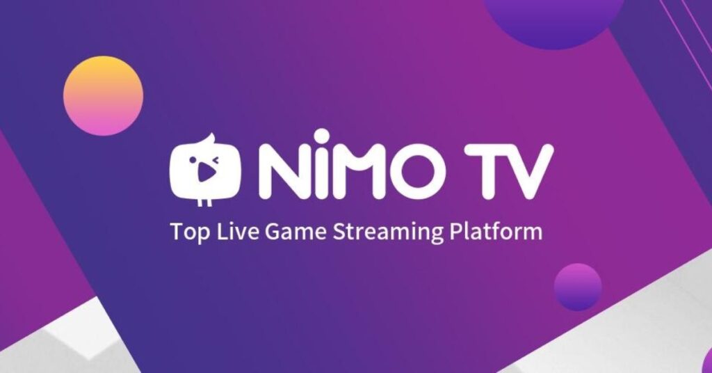 Hướng dẫn cài đặt và truy cập Nimo TV xu hướng live stream