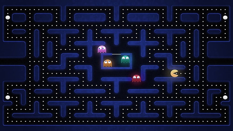 pac-man