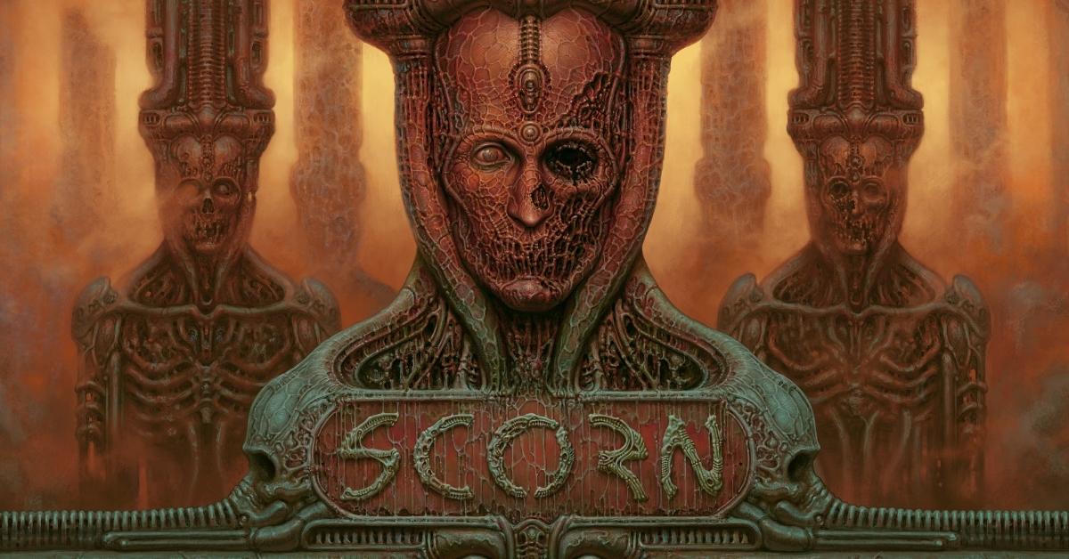 Scorn: Hành trình khám phá thế giới kinh dị đầy ám ảnh