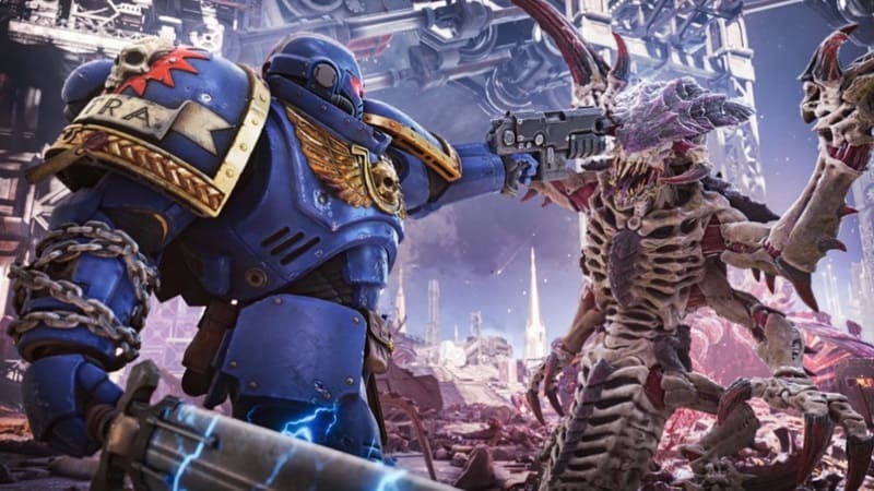 Cấu hình đề xuất cho Space Marine 2