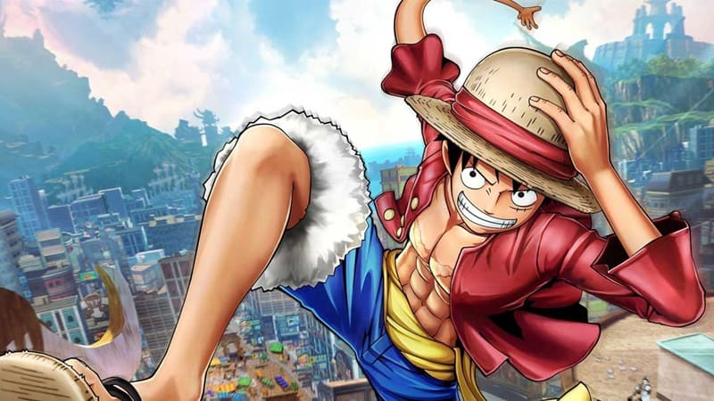 Hình ảnh của Monkey D.Luffy - Tải ảnh Luffy cute