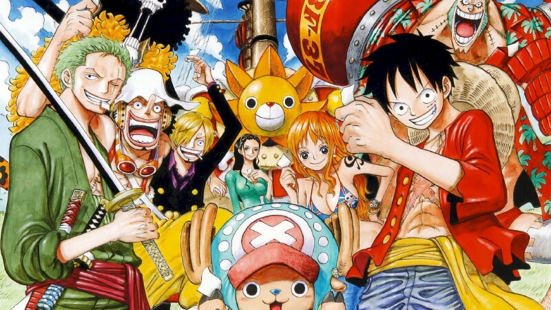 Tải ảnh Luffy cute cực ngầu miễn phí