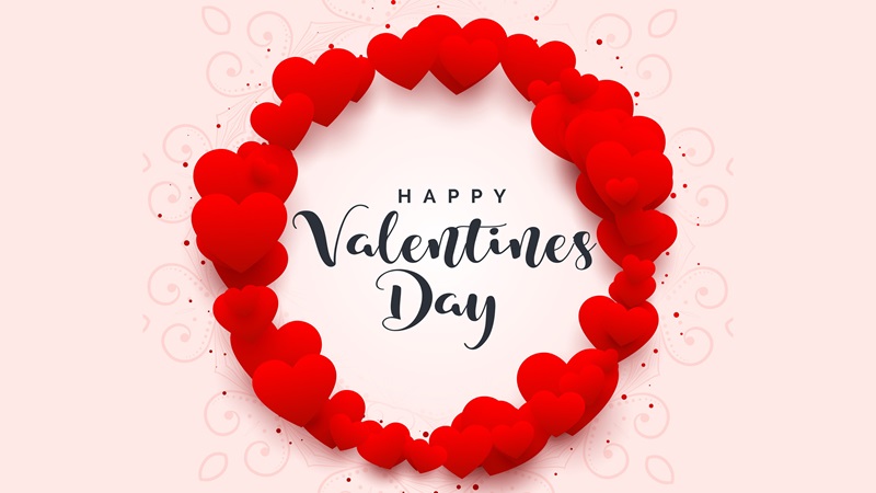 Điều gì khiến nhiều người tải ảnh Valentine đẹp nhất làm hình nền