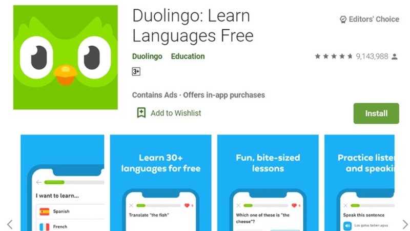 Cách tải Duolingo trên máy tính miễn phí với phiên bản mới nhất 2024