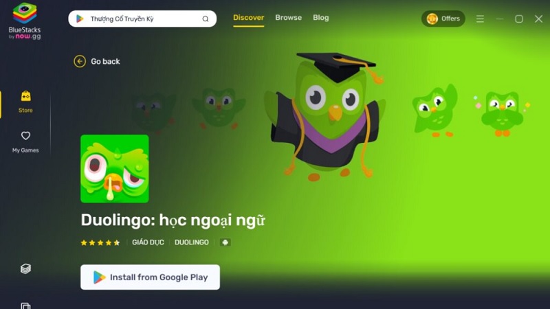 Cách tải Duolingo trên máy tính miễn phí với phiên bản mới nhất 2024