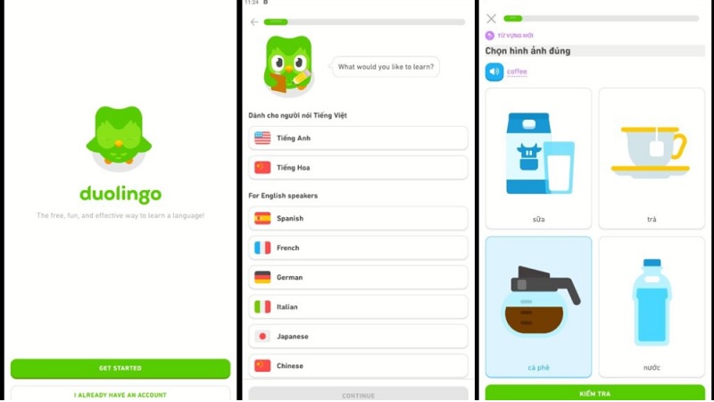 Cách tải Duolingo trên máy tính miễn phí với phiên bản mới nhất 2024