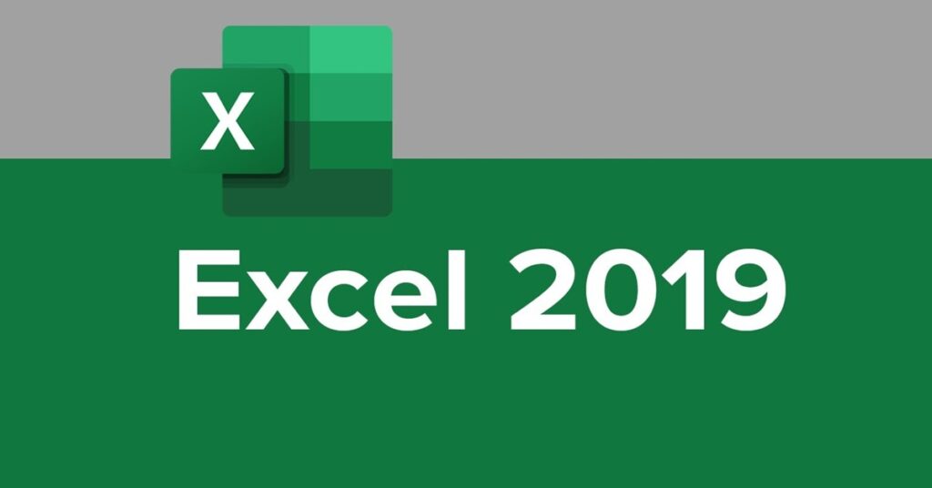C ch t i v microsoft excel 2019 phi n b n m i nh t