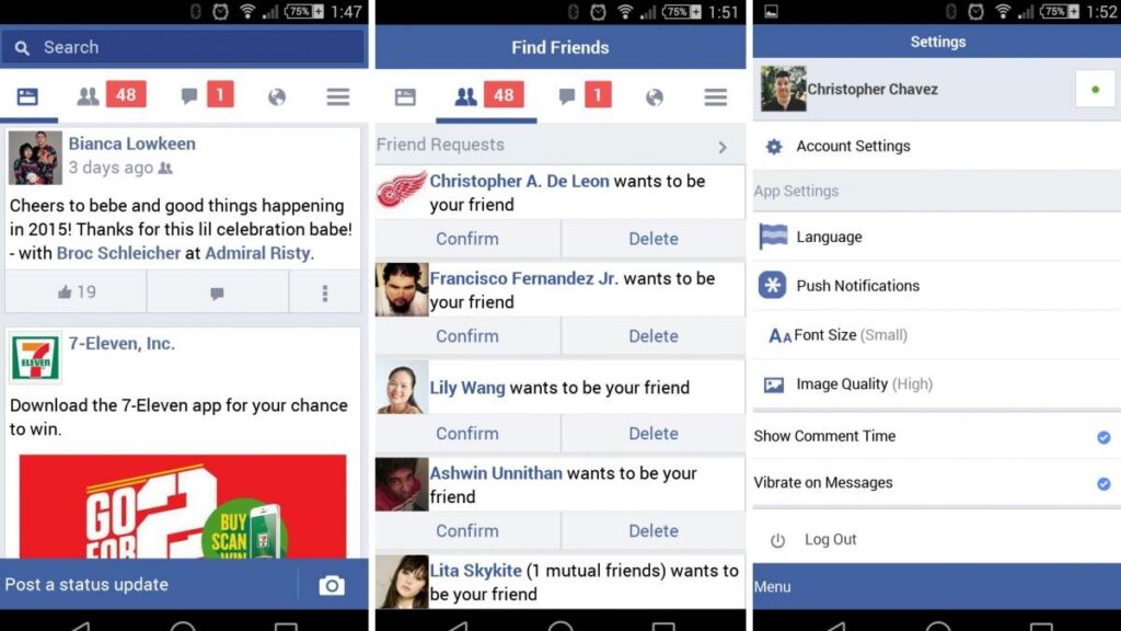 Tải Facebook Lite cho iPhone, Android đơn giản nhất