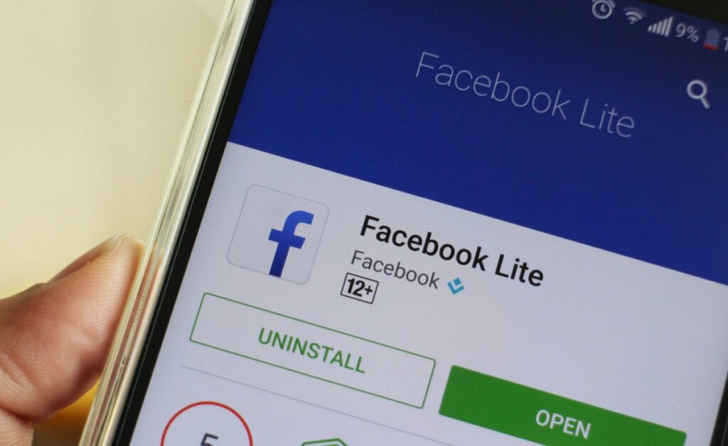 Tải Facebook Lite cho iPhone, Android đơn giản nhất