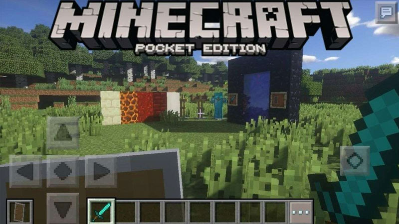 Hướng dẫn tải Minecraft PE trên Appvn đơn giản nhất