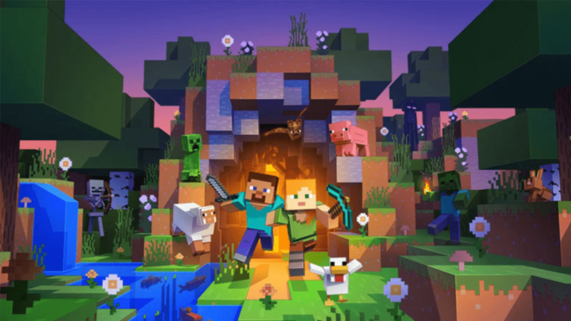 Hướng dẫn tải Minecraft PE trên Appvn đơn giản nhất