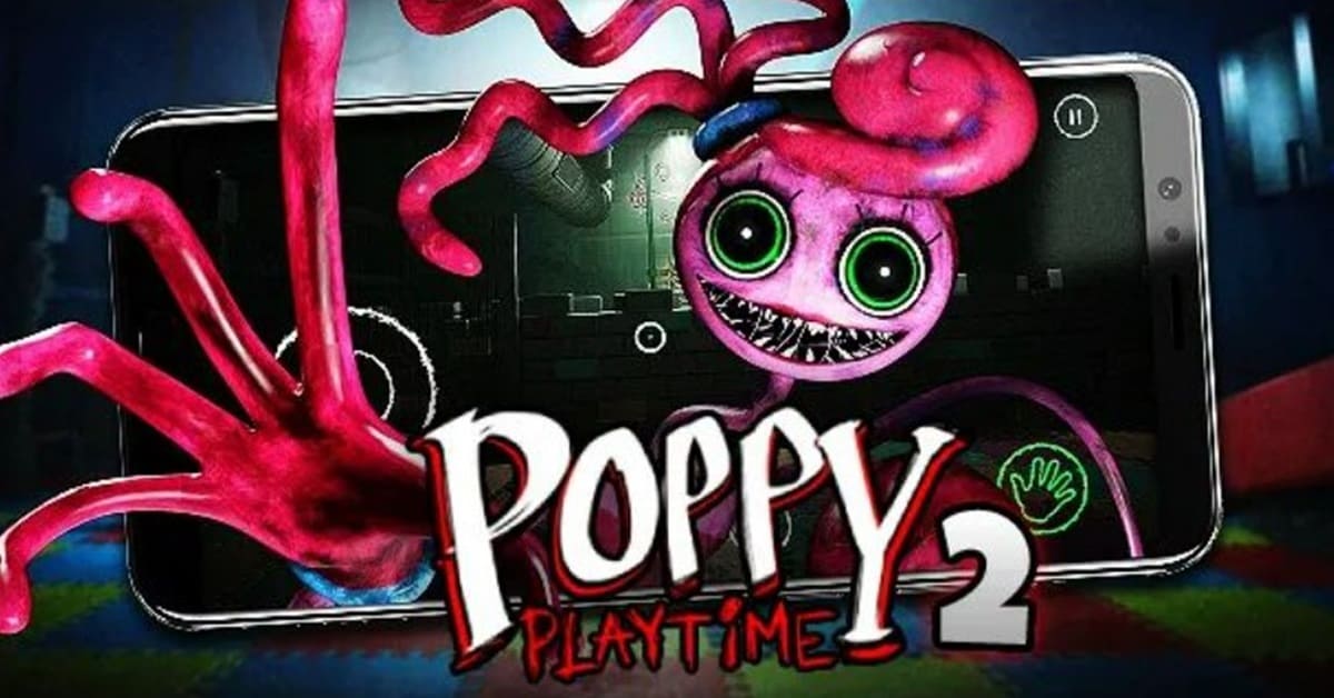 Tải Poppy Playtime Chapter 2 Mobile - Unofficial APK cho Android