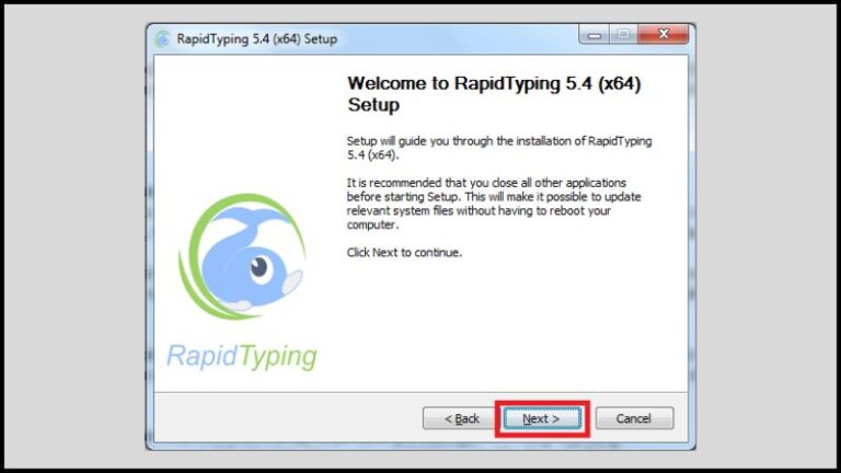 Cách tải phần mềm Rapid Typing trên máy tính (PC) nhanh nhất