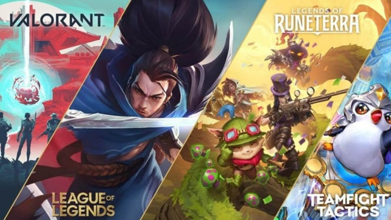 Tìm hiểu Riot Client là gì?