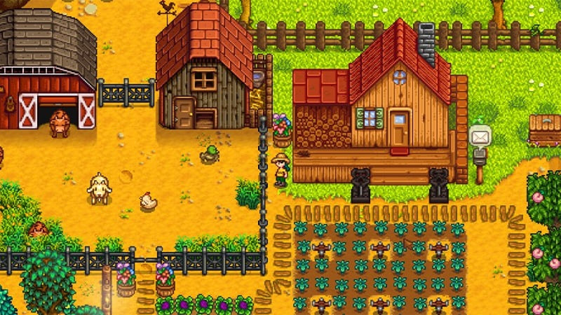 Stardew Valley là game gì?