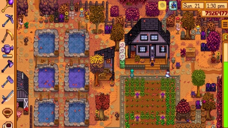 Stardew Valley là game gì?