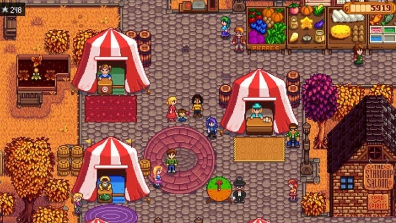 Cốt truyện của Stardew Valley - Tải Stardew Valley và chơi ngay