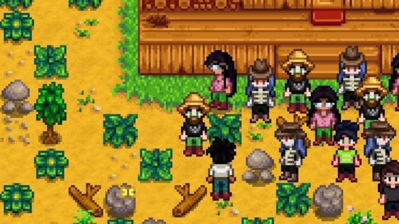 Tải Stardew Valley và tận hưởng âm thanh và đồ họa cực đỉnh
