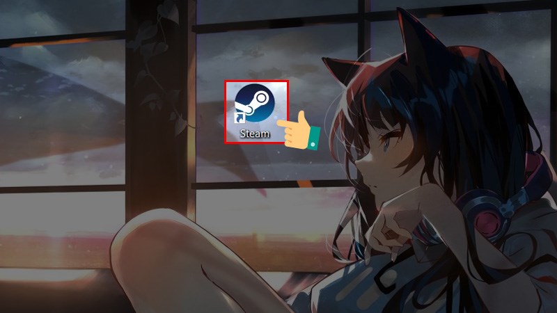 Bước 1: Truy cập vào nền tảng Steam hoặc GOG. Đây là hai nền tảng phổ biến và an toàn nhất để tải Stardew Valley trên PC.