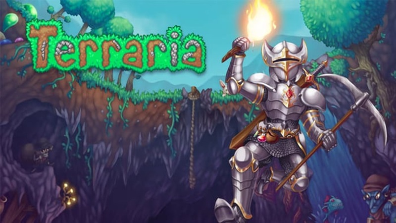 Tải Terraria phiên bản 1.4.4.9.5