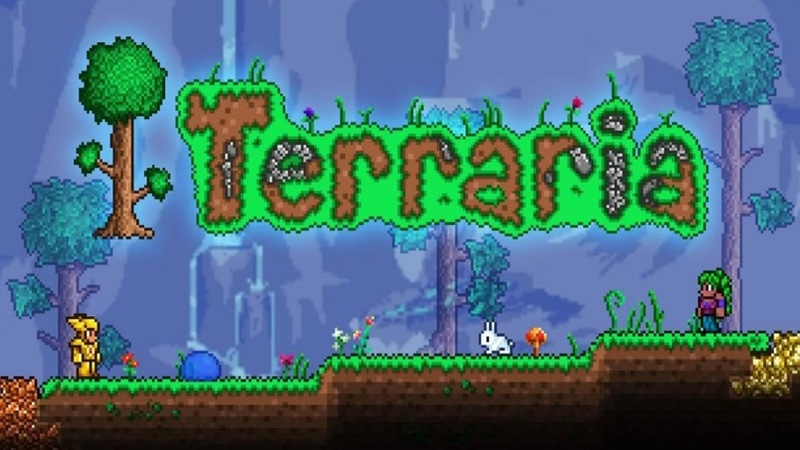 Tải Terraria phiên bản 1.4.4.9.5 APK Việt Hóa