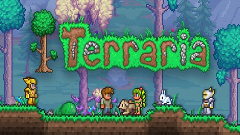 Hướng dẫn tải Terraria 1.4.4.9.5 APK Việt Hóa đơn giản