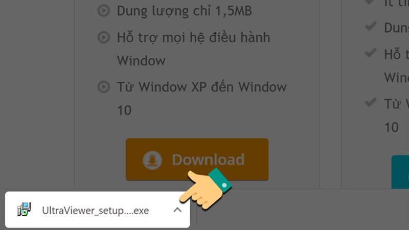 Hướng dẫn tải UltraViewer 6.2 và cài đặt