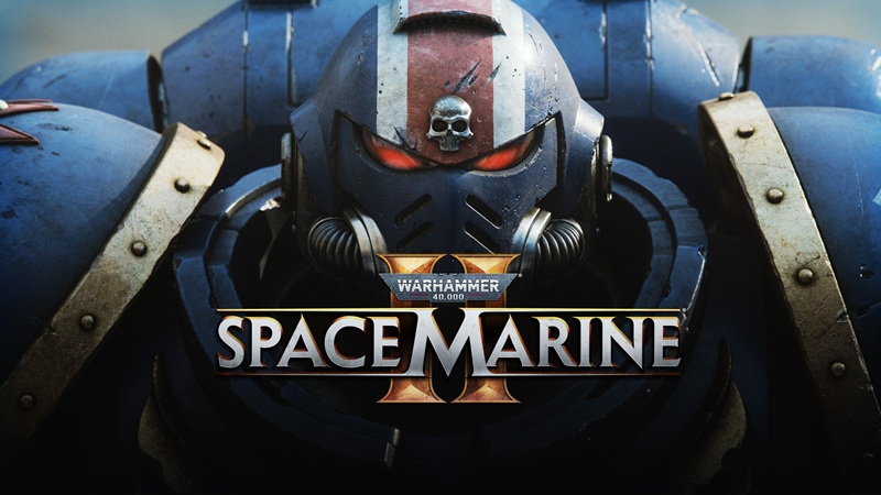 Giới Thiệu Warhammer 40,000k: Space Marine 2