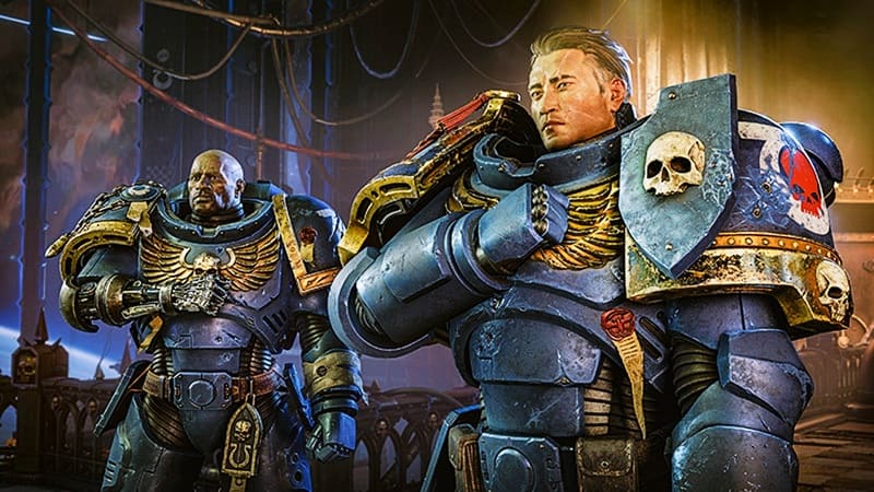 Các chế độ chơi trong Warhammer 40,000k: Space Marine 2