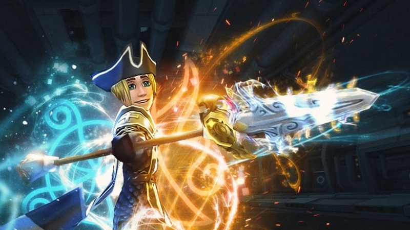 Các tính năng cốt lõi trong Wizard101