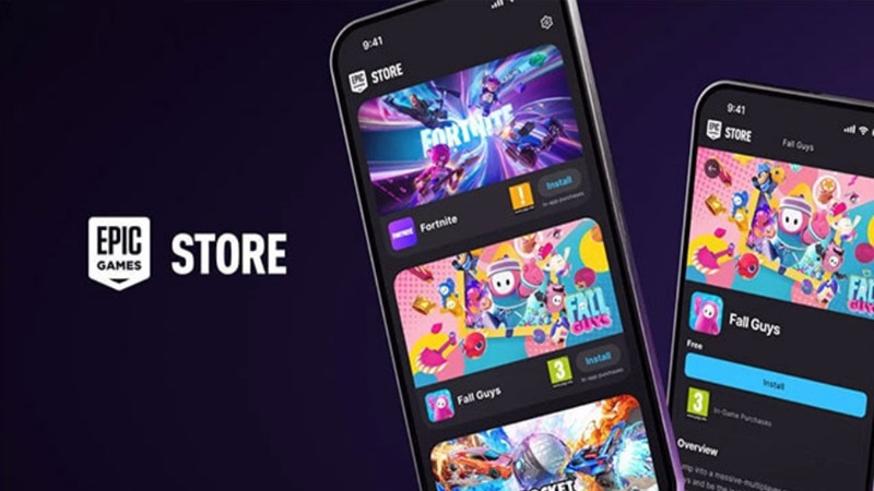 Epic Games Store là gì?