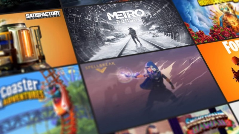 So sánh về thư viện game giữa ba ứng dụng