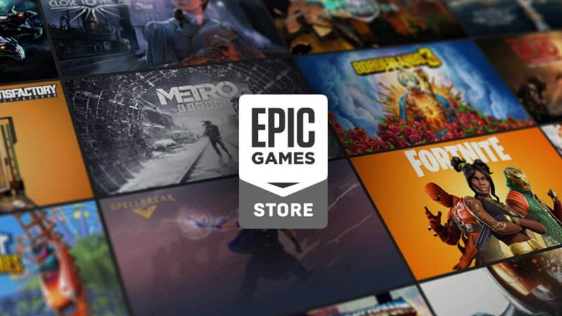 Các tính năng nổi bật của ứng dụng của Epic Games Store