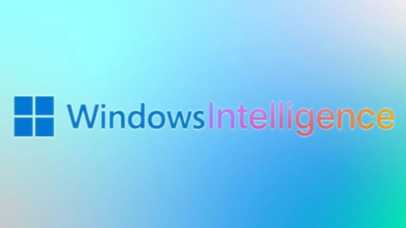 Windows Intelligence