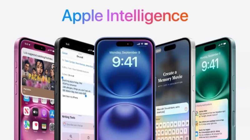 ra mắt iOS 18.2