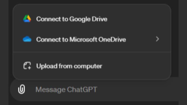 Chat GPT tích hợp Google Drive | Hoàng Hà Mobile