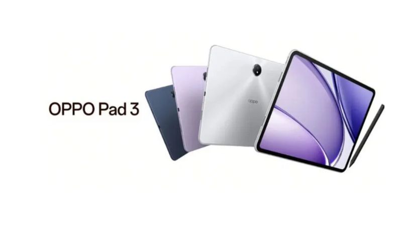 So sánh OPPO Pad 3 và OPPO pad 3 pro