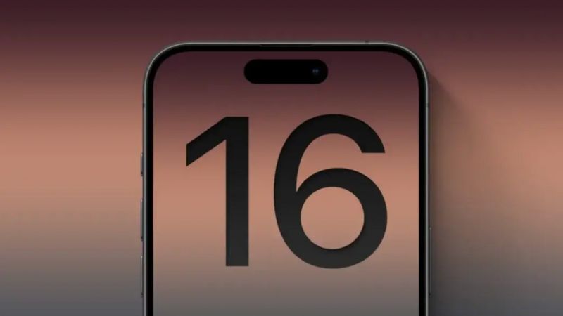 iPhone 16