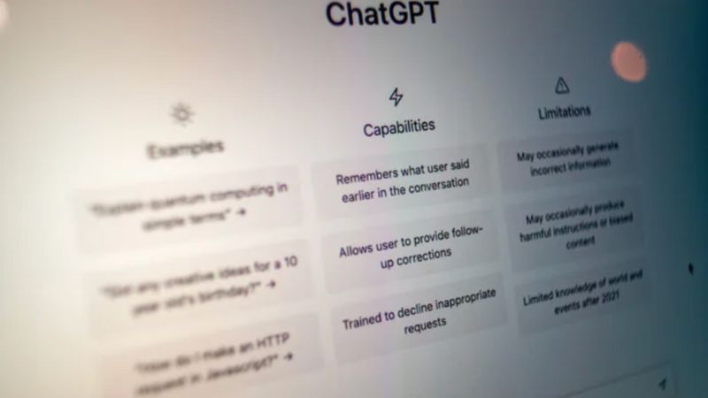 Chat GPT bổ sung tính năng